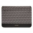 Guess GCube Stripes Collection Sleeve Θήκη κατάλληλη για laptop/tablet 14″ (Black – GUCS14HGCFSEK)