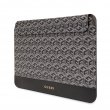 Guess GCube Stripes Collection Sleeve Θήκη κατάλληλη για laptop/tablet 14″ (Black – GUCS14HGCFSEK)