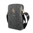 Guess 4G Big metal logo Tablet Bag- Τσαντάκι από δερματίνη κατάλληλο για tablet 10