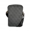 Guess 4G Big metal logo Tablet Bag- Τσαντάκι από δερματίνη κατάλληλο για tablet 10