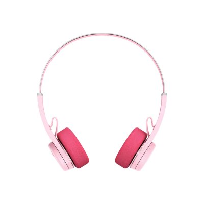 Defunc MONDO On-Ear Freestyle Headphones Ασύρματα Ακουστικά (pink)