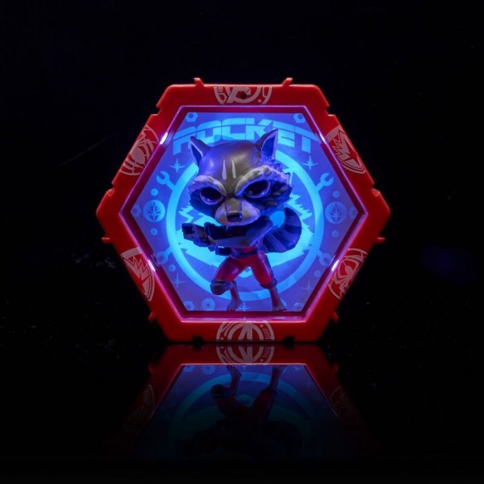 Wow! POD - Marvel - Rocket Raccoon