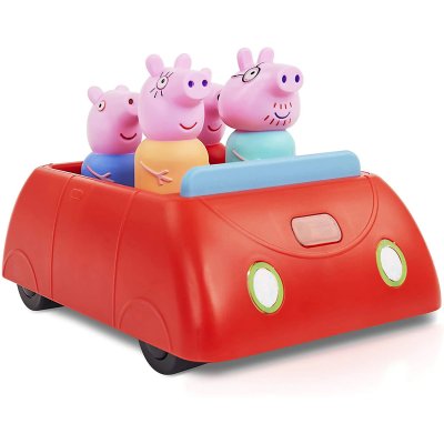 Wow! Stuff Peppa's Clever Car - Το έξυπνο αυτοκίνητο της Peppa (German Edition)