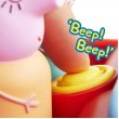 Wow! Stuff Peppa's Clever Car - Το έξυπνο αυτοκίνητο της Peppa (German Edition)