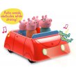 Wow! Stuff Peppa's Clever Car - Το έξυπνο αυτοκίνητο της Peppa (German Edition)