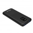 Tellur Powerbank PD102 Boost Pro 10.000mAh σε μαύρο χρώμα με 2x USB QuickCharge 3.0 (TLL158341)