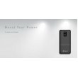 Tellur Powerbank PD102 Boost Pro 10.000mAh σε μαύρο χρώμα με 2x USB QuickCharge 3.0 (TLL158341)