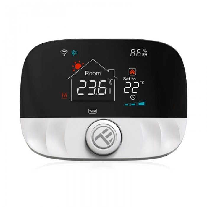 Tellur Smart WiFi Ambient Thermostat TSH02 Έξυπνος θερμοστάτης WiFi (TLL331431)