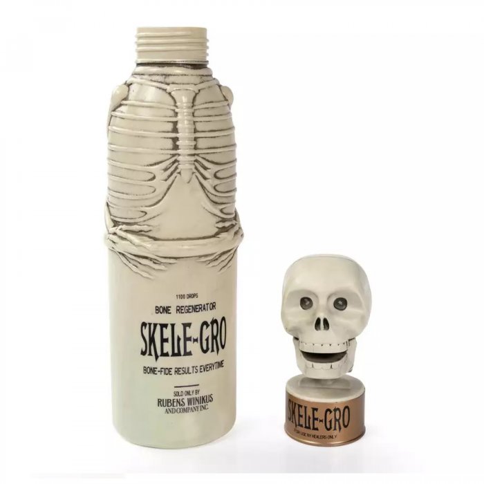 Wow! Stuff – Harry Potter Skele Gro Bottle - 330ml