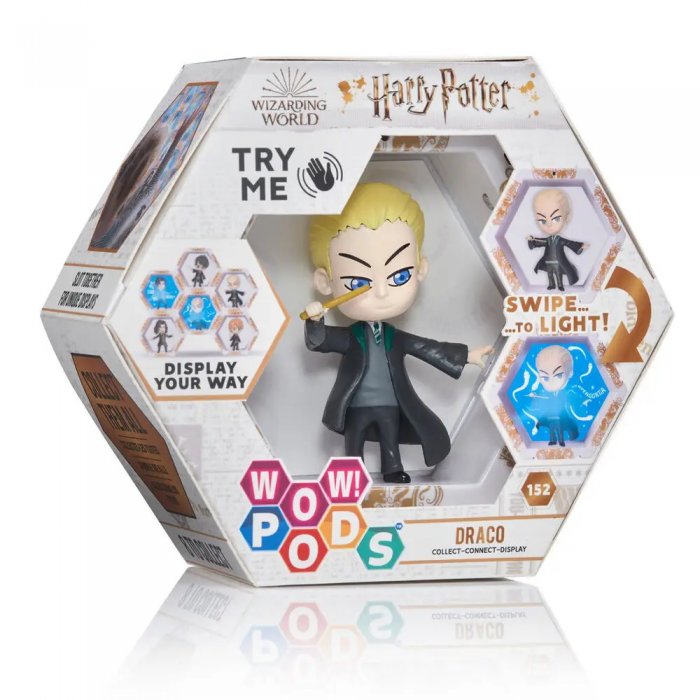 Wow! POD – Wizarding World – Draco