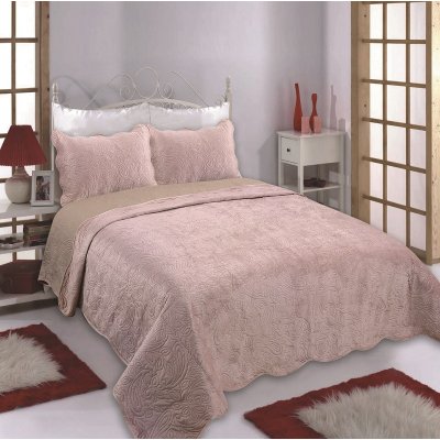 ΚΟΥΒΕΡΛΙ SUPERSOFT NX2212 (160cm x 220cm + 1 x 50cm x 70cm ) PINK