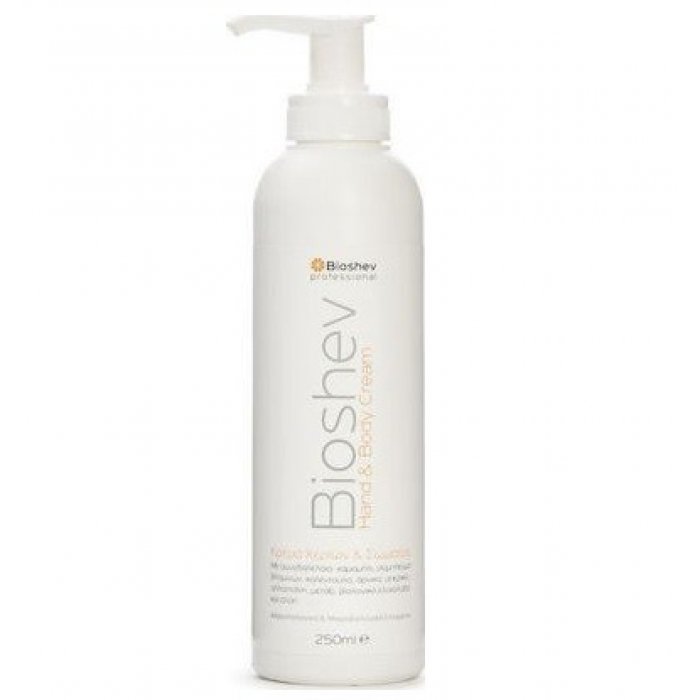 Bioshev Professional Hand And Body Cream 250ml