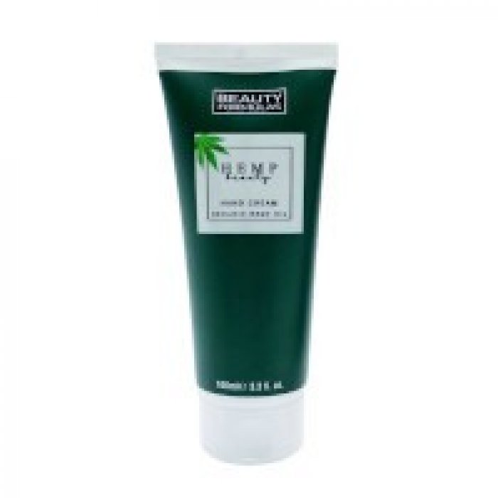 Beauty Formulas Organic Hemp Hand Cream 100ml