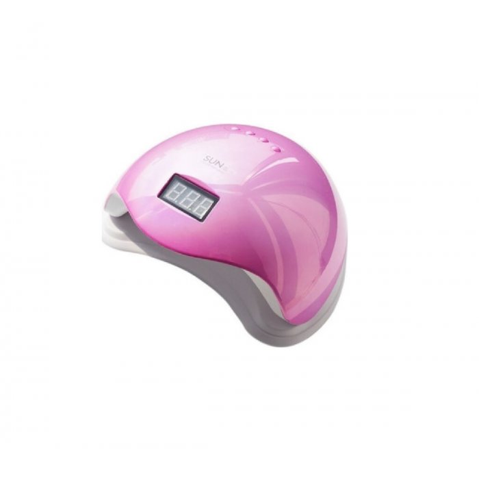 Led Nail Lamp Sun 5 48watt Pink