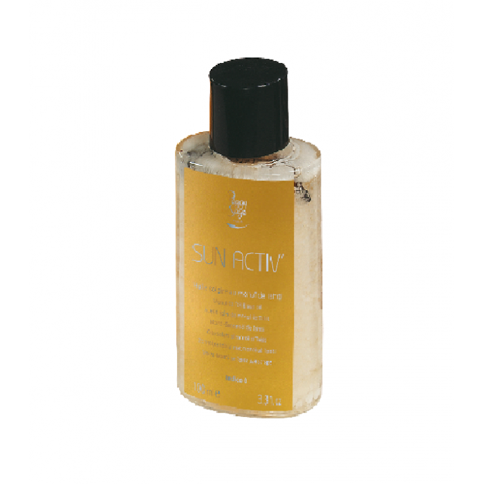 Peggy Sage Sunscreen Oil With Monoi of Tahiti 100ml (405100)