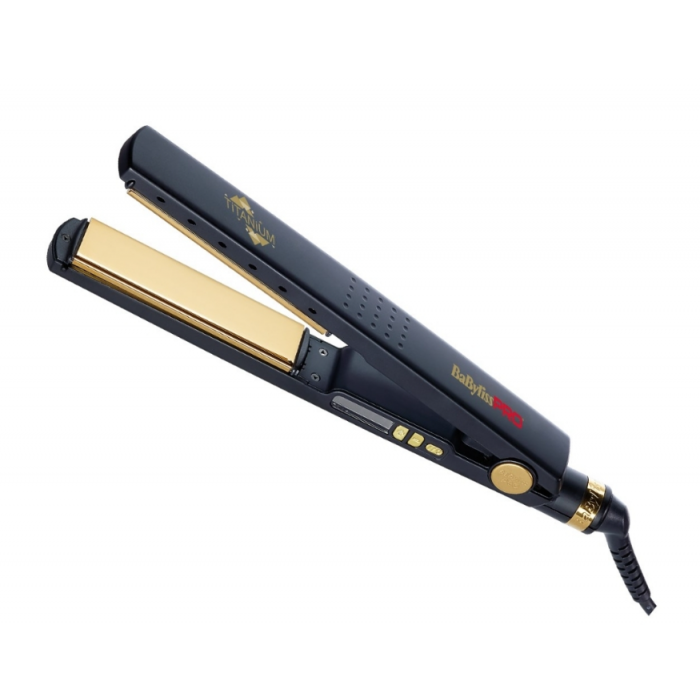 Babyliss Pro Titanium Black Special Edition BAB3091BKTE