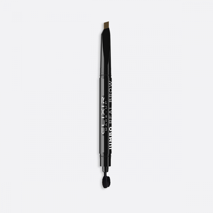 Μολύβι φρυδιών Elixir Make Up Jumbo Real Brow 874-01