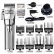 Babyliss Pro 4Artists FX8700E Επαγγελματική Κουρευτική Μηχανή Ασημί