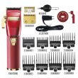 Babyliss Pro 4Artists FX8700RE Επαγγελματική Κουρευτική Μηχανή Κόκκινο