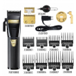 Babyliss Pro 4Artists FX8700BKE Επαγγελματική Κουρευτική Μηχανή Μαύρο