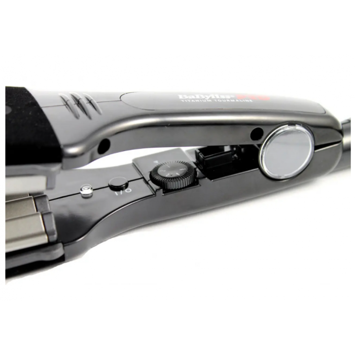 Babyliss Pro BAB2512EPCE Crimping Tourmaline Titanium Iron