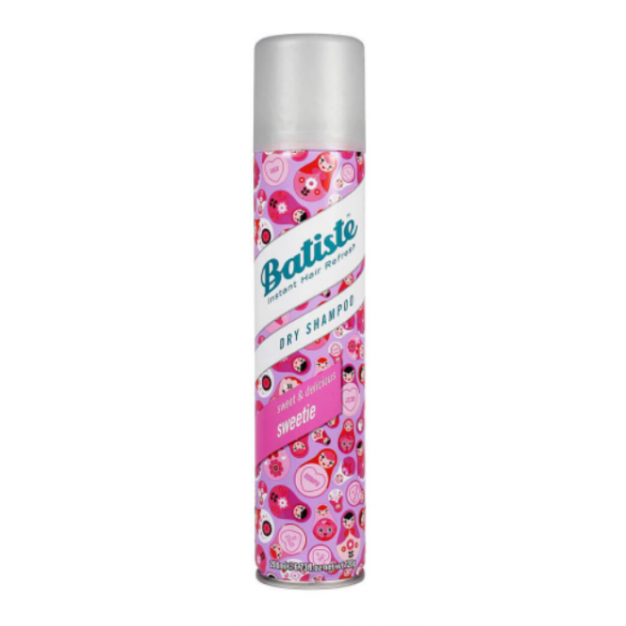Batiste Dry Shampoo Sweetie 200ml
