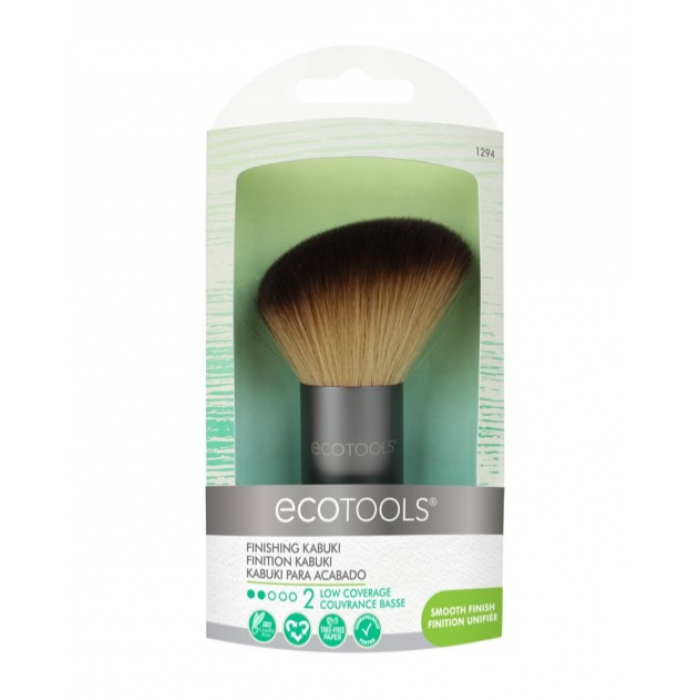 Ecotools Angled Kabuki Brush