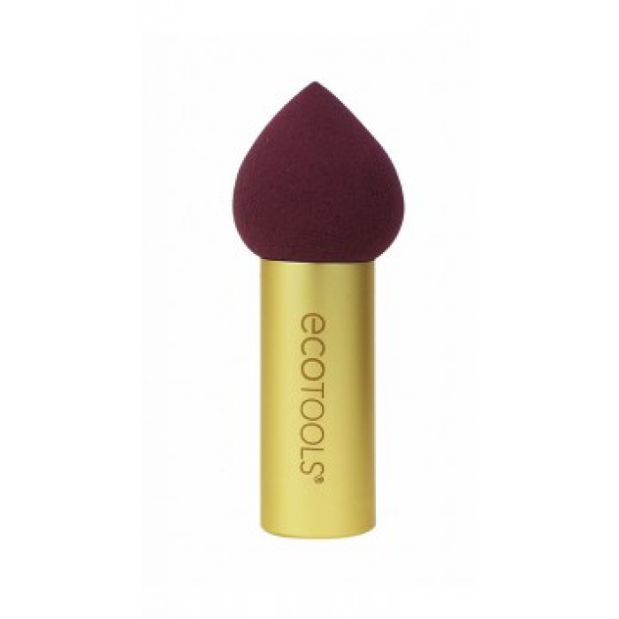 Ecotools Contour Perfecting Applicator Burgundy-Gold