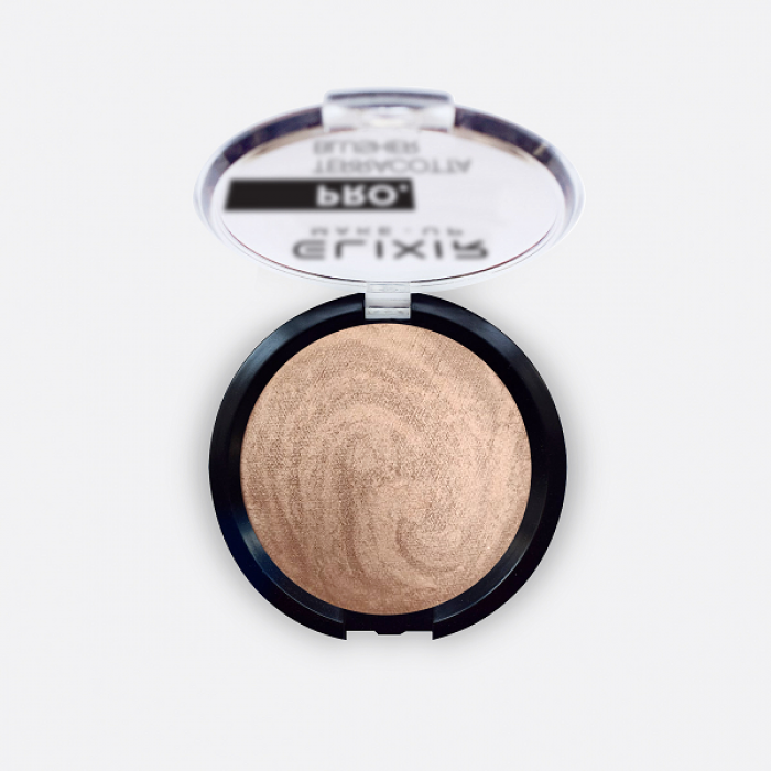 Elixir Make Up Pro Terracotta Blusher 02 Virgo