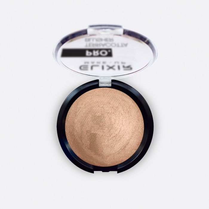 Elixir Make Up Pro Terracotta Blusher 03 Libra