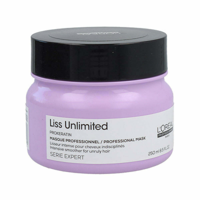 L'Oreal Professionnel Serie Expert Liss Unlimited μάσκα μαλλιών 250ml