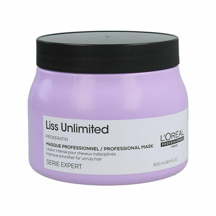 LOreal Professionnel Serie Expert Liss Unlimited Mask 500ml