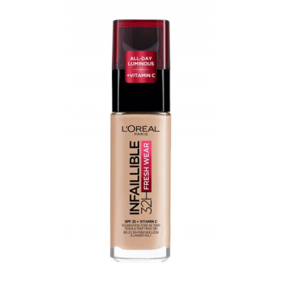 L'Oreal Paris Make up Infaillible 32h Liquid 110 Rose Vanilla 30ml