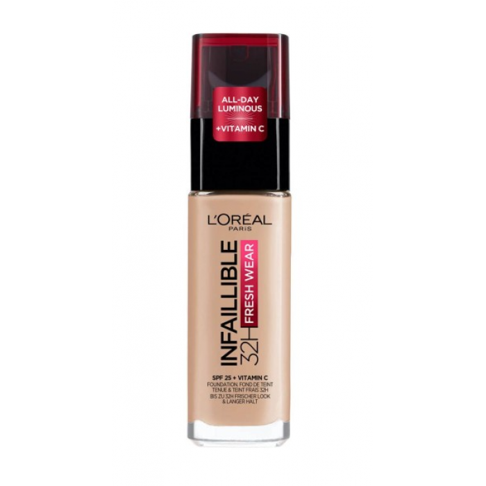 LOreal Paris Make up Infaillible 32h Liquid 110 Rose Vanilla 30ml