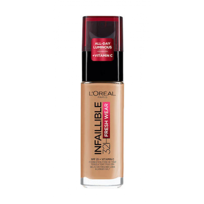 L'Oreal Paris Make up Infaillible 32h Liquid 260 Golden Sun 30ml