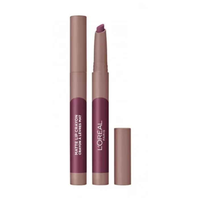 LOreal Paris Matte Lip κραγιόν 107 Sizzling Sugar 1,3g