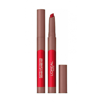 L'Oreal Paris Matte Lip κραγιόν 111 Little Chili 1,3g