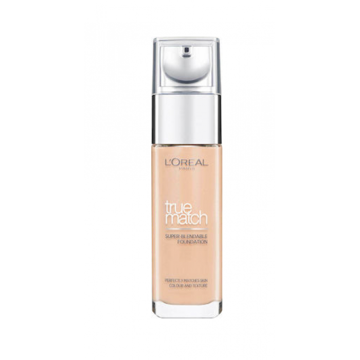 LOreal Paris Make up True Match Foundation 5R/5C Rose Sand 30ml