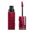 Liquid Lipstick Superstay Vinyl Ink 30 Unrivaled 4.2ml Maybelline