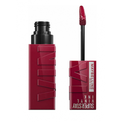 Liquid Lipstick Superstay Vinyl Ink 30 Unrivaled 4.2ml Maybelline