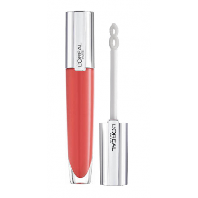 L´Oreal Paris Brilliant Signature Plumping Lip Gloss 410 Inflate 7ml