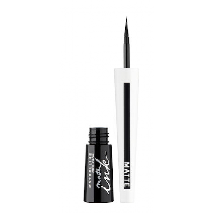 Maybelline Master Ink Liquid Eyeliner Matte No 10 Charcoal Black