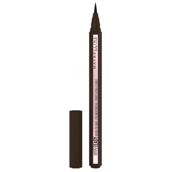 Maybelline New York Hyper Easy Liquid Eyeliner 810 Pitch Brown 0,6gr