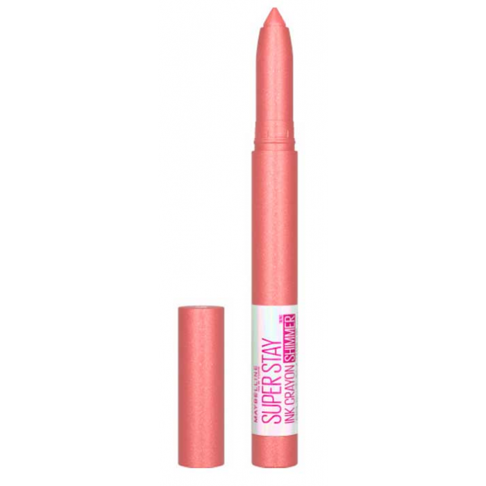 Maybelline New York Superstay Ink Crayon 190 Blow The Candle 5ml