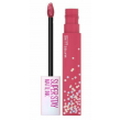 Maybelline New York Superstay Matte Ink Liquid Κραγιόν 395 Birthday Bestie 5ml