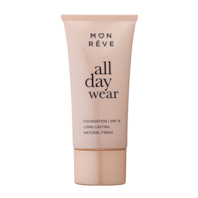 Mon Rêve Make up All Day Wear Foundation No.104 35ml