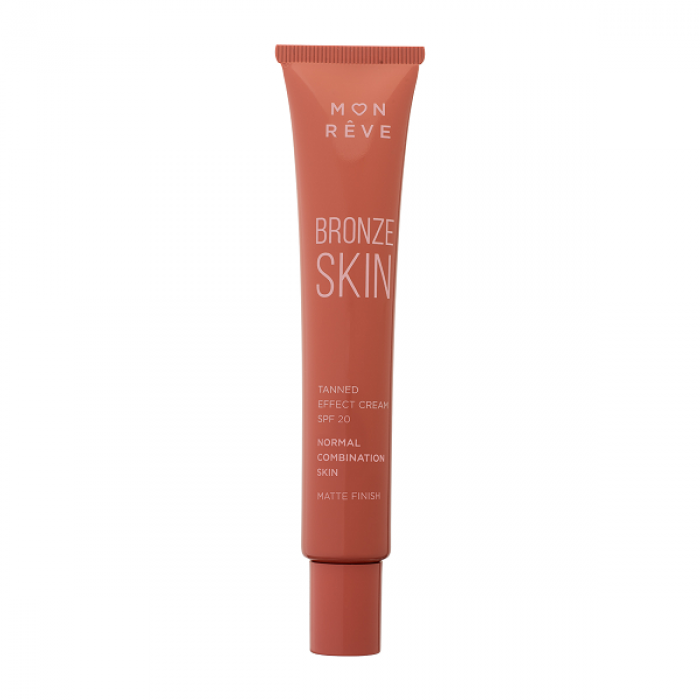 Mon Rêve Bronze Skin Combination Skin No.102 30ml