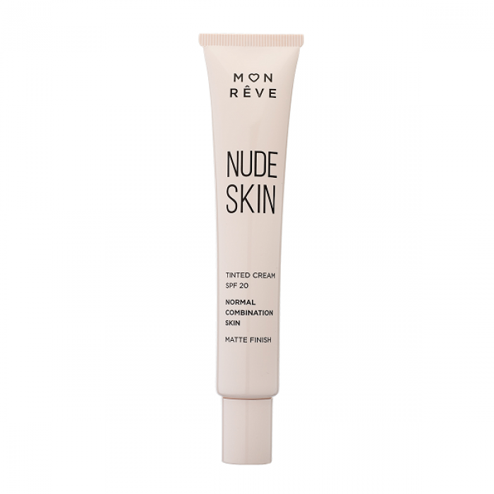 Mon Rêve Cream Nude Skin Normal To Combination Skin No.103 30ml