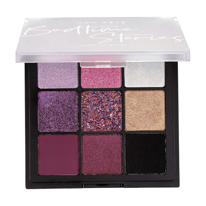 Mon Rêve Happy Palette 08 Bedtime Stories 15g