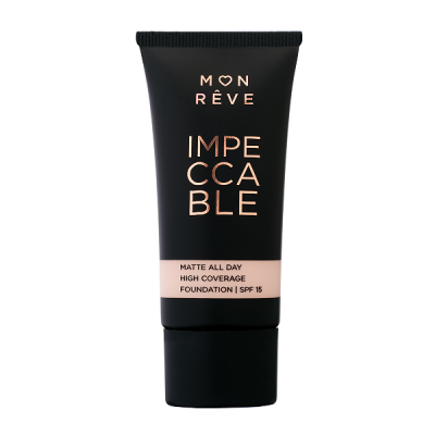 Mon Rêve Make up Impeccable Foundation No.101 30ml